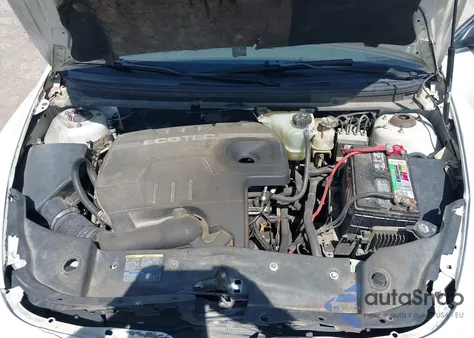 2009 Chevrolet Malibu Ls из США, поврежденный, VIN 1G1ZG57B99F152854